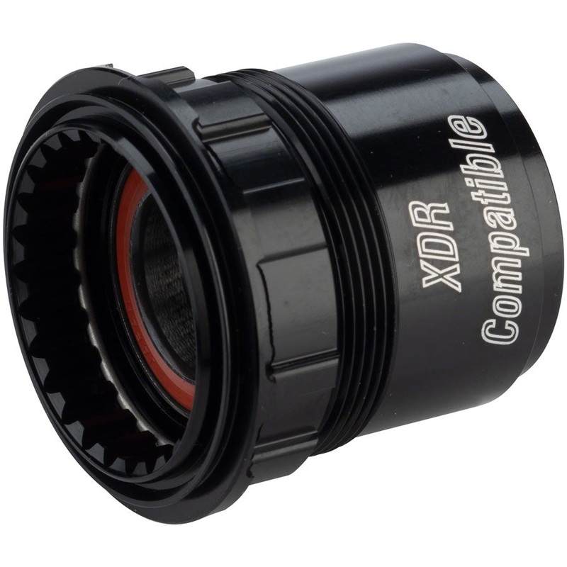 NEW DT Swiss Ratchet Freehub Body – SRAM XDR, Standard, Aluminum, Sealed Bearing, QR x 130/135 mm, Kit w/ End Cap