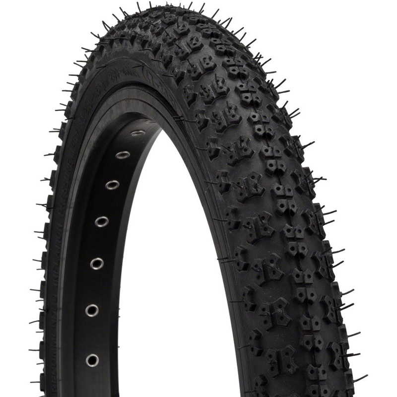 NEW Kenda K50 Tire – 16 x 2.125, Clincher, Wire, Black