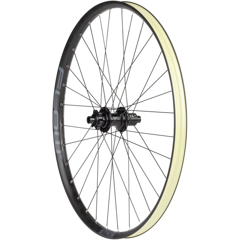 NEW Stan’s No Tubes Flow S2 Rear Wheel – 27.5″, 12 x 148mm, 6-Bolt, Micro Spline