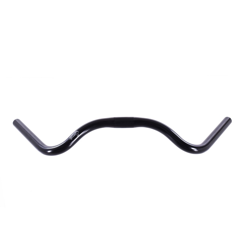 NEW Take Off Soma Bar Sparrow 520mm Width Black Alloy Handlebar