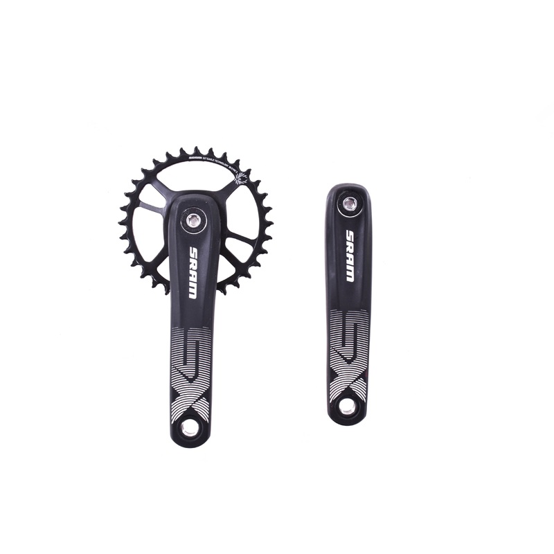 NEW Take Off SRAM SX Eagle Power spline Crankset 12 speed Direct Mount