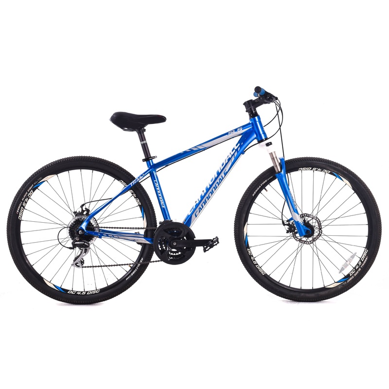 USED Cannondale Trail SL5 29″ Medium Mountain Bike Blue