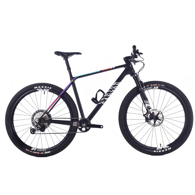 USED Canyon Exceed CF SLX Carbon 29″ Hardtail Mountain Bike Large Shimano XT 1×12 speed