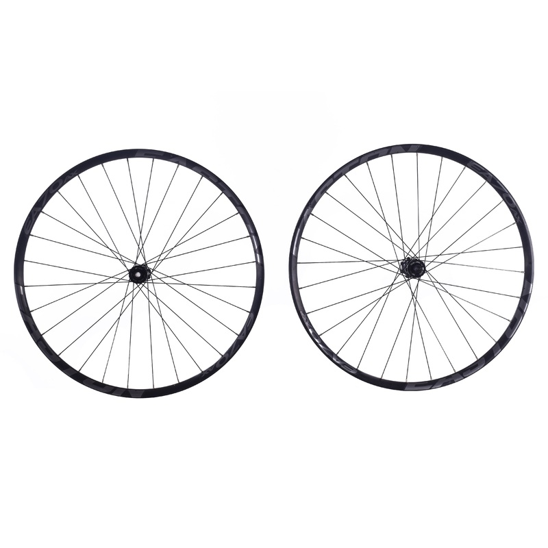 USED Easton EA70 AX 650b Alloy Wheelset Center Lock Disc XD