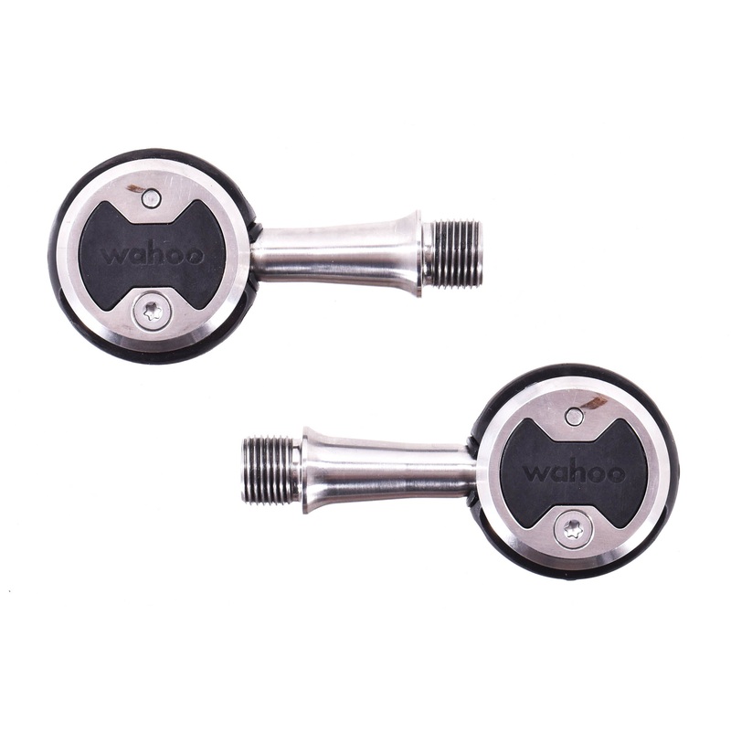 USED Speedplay Zero Stainless Steel Spindle Pedals