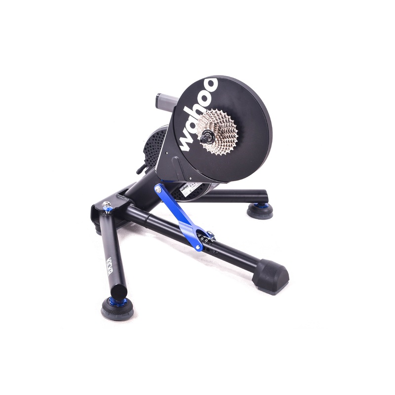 USED Wahoo KICKR V5 Smart Trainer Model WF113