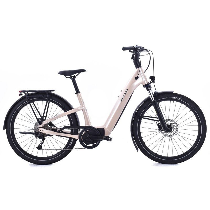 DEMO 2023 Specialized Turbo Como 3.0 Medium Electric Hybrid Commuter Bike