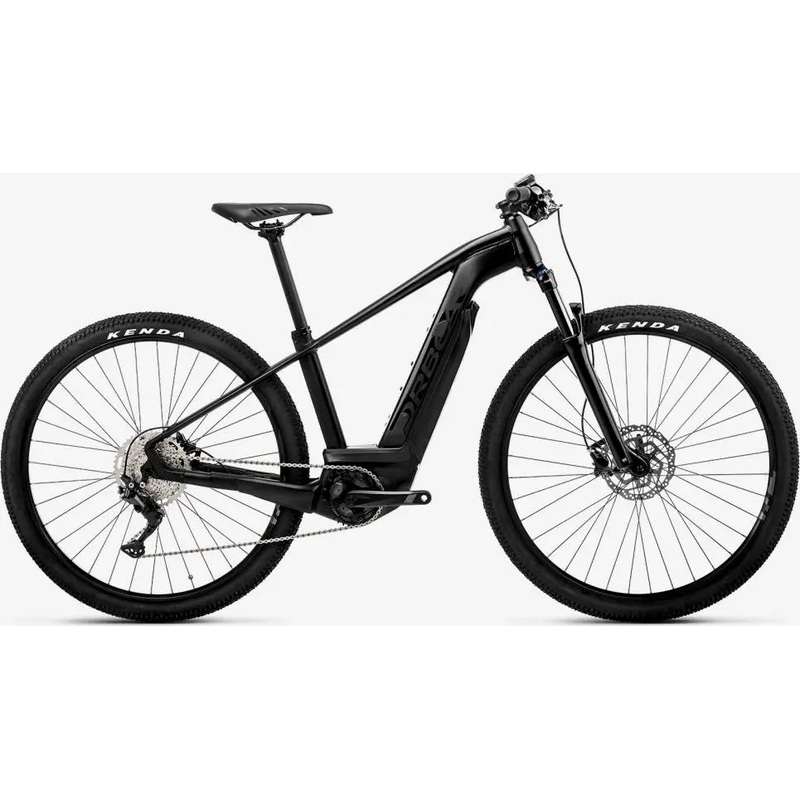 NEW 2022 Orbea Keram 30 Hardtail eMTB – Electric Mountain Bike – Bosch Active Orange / Black 27 SM