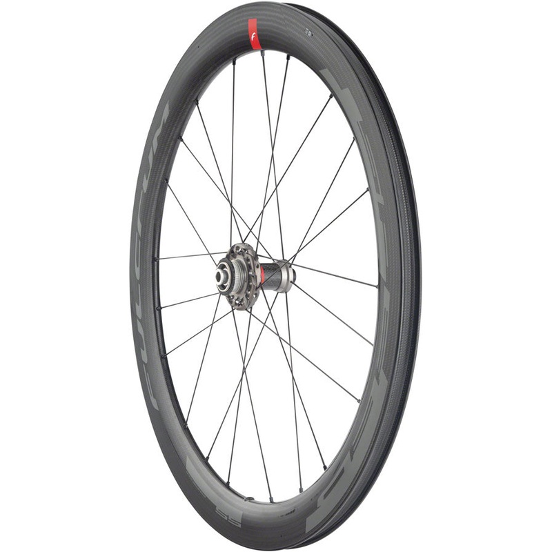 NEW Fulcrum Speed 55 DB Rear Wheel – 700, 12 x 142mm, Center-Lock, XDR, Black