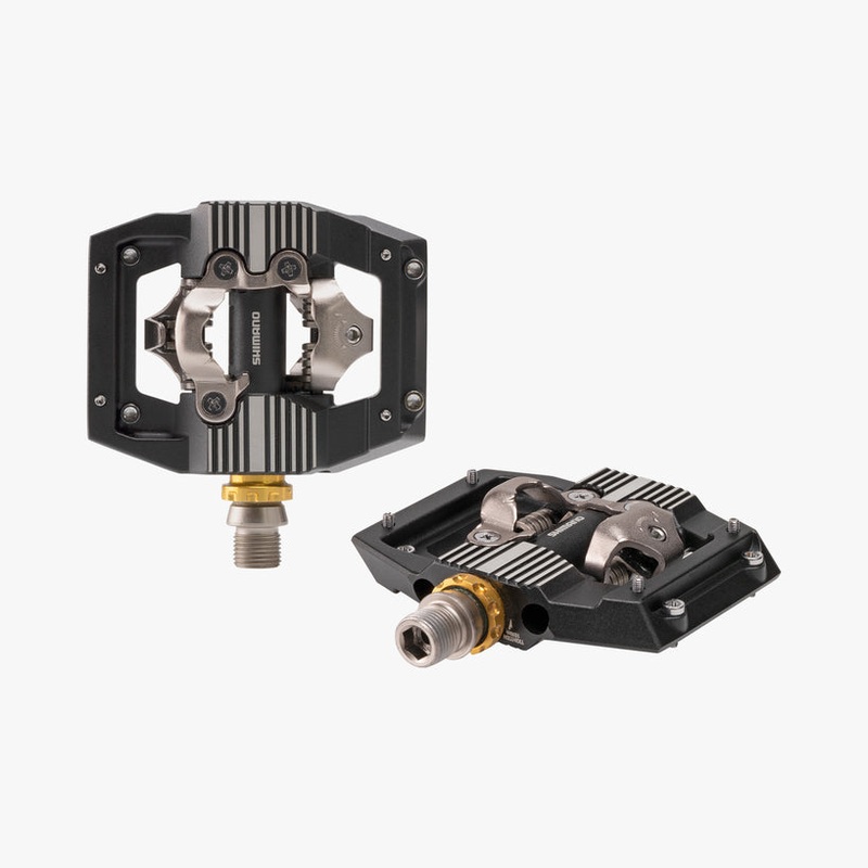 NEW Shimano Saint PD-M821 Gravity SPD MTB Pedals