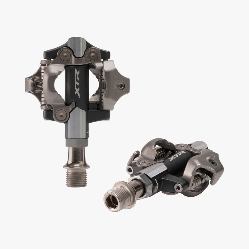 NEW Shimano XTR PD-M9100 XC Race SPD MTB Pedals