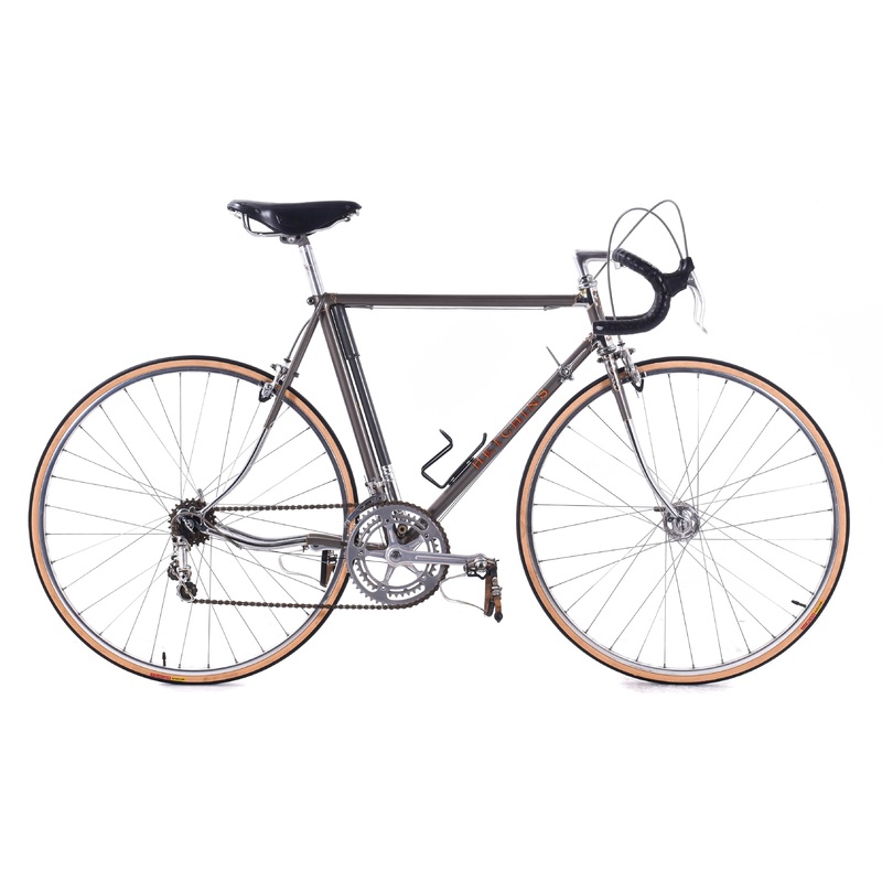 USED 1953 Hetchins Magnum Bonum Vibrant Stay 22″ 55cm Campagnolo 10 Speed Road Bike