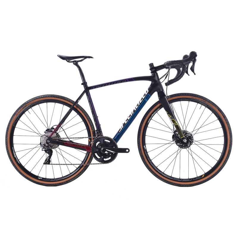 USED 2014 Specialized Crux Expert CX Carbon Gravel Bike 54cm Dura-Ace/GRX 2×11 speed