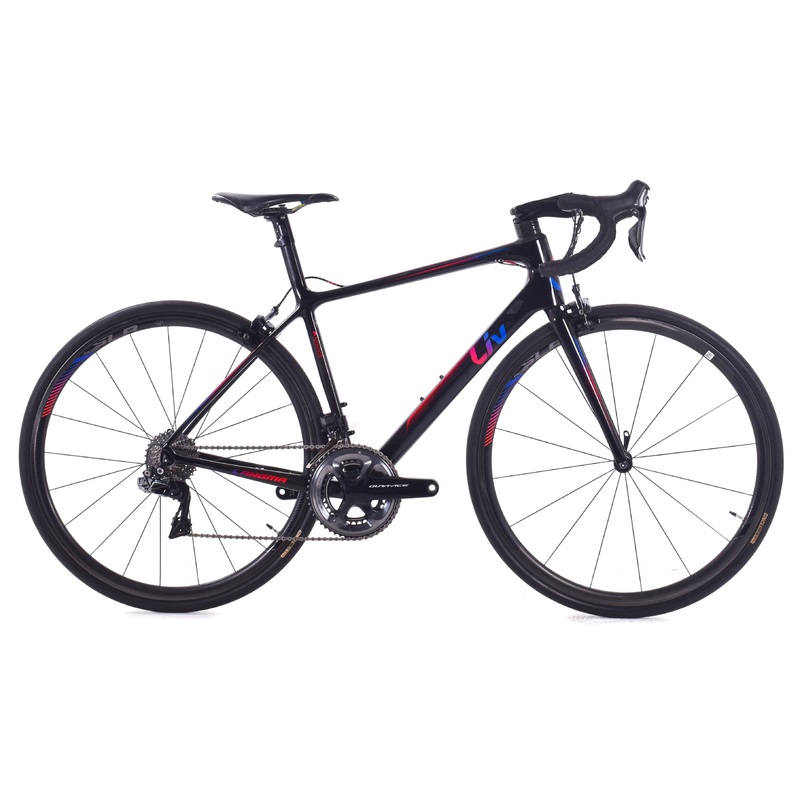 USED 2019 Liv Langma Advanced SL 0 Medium Shimano Dura-Ace Di2 Rim Brake