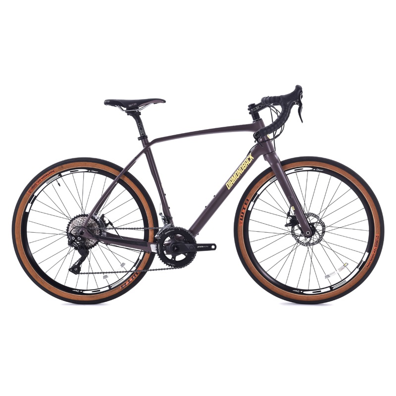 USED 2020 Diamondback Haanjo 5C EXP Medium Carbon Gravel Bike 650B 2×10 speed