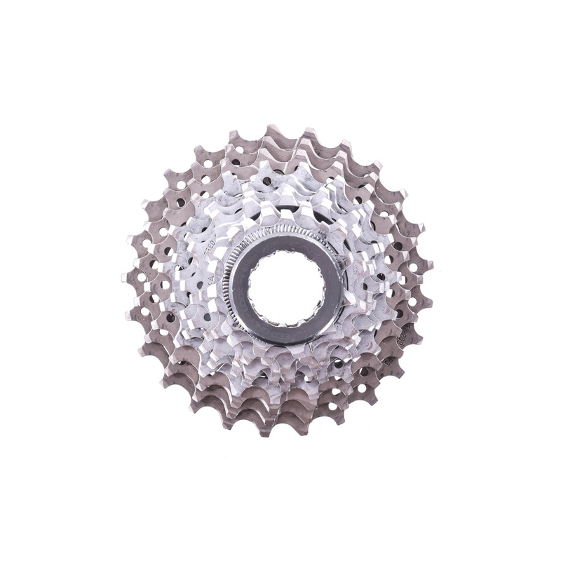 USED Campagnolo Record 11-25T 11 speed Cassette Road Bike