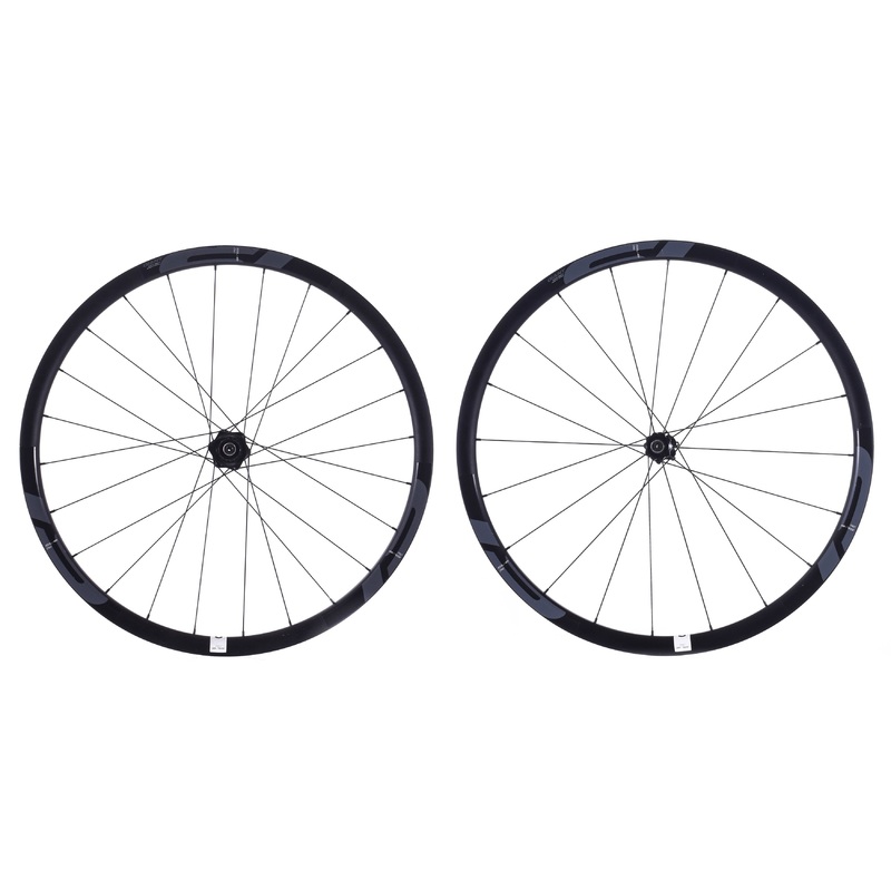 USED Giant SL-0 Disc Wheelset 700C Quick Release 6 bolt