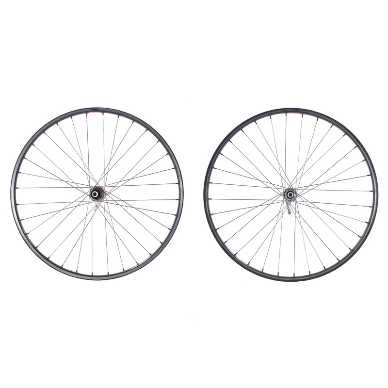 USED Matrix Single Track ATB Comp 26″ Wheelset Shimano Deore DX Hubs 7 speed