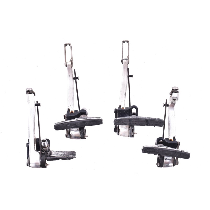 USED Shimano Deore XT BR-M739 Linear Pull V-Brakes Mountain