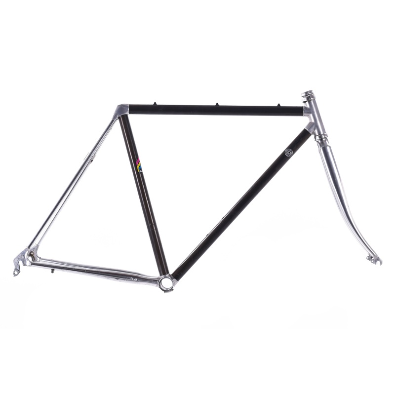 USED Vintage Vitus 979 Carbon Road Frameset 53cm Aluminum Lugs and Fork