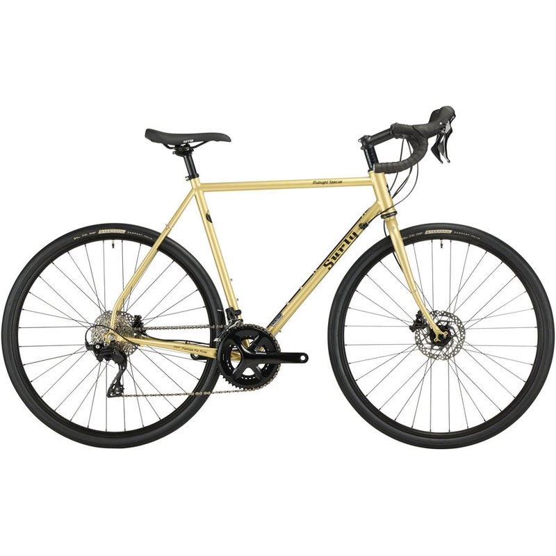 DEMO Surly Midnight Special Road Bike – 700c, Steel, Fool’s Gold, 54cm, GRADE TEST