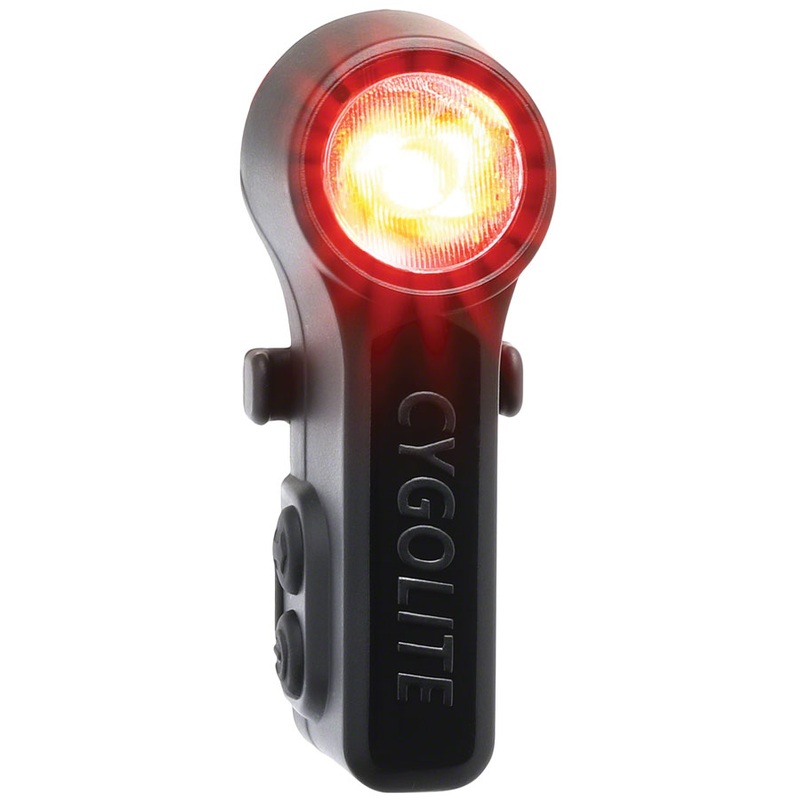 NEW Cygolite Slingshot Pro 210 USB Taillight