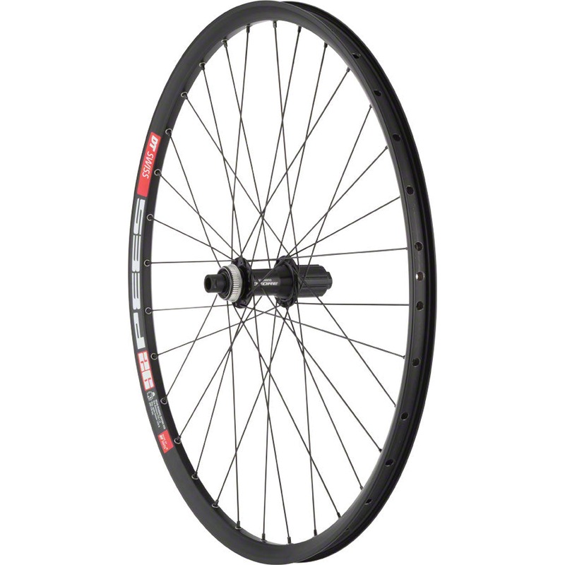 NEW DT Swiss 533d / Shimano Deore M610 Rear Wheel 27.5″, 12x142mm, HG, CL Disc