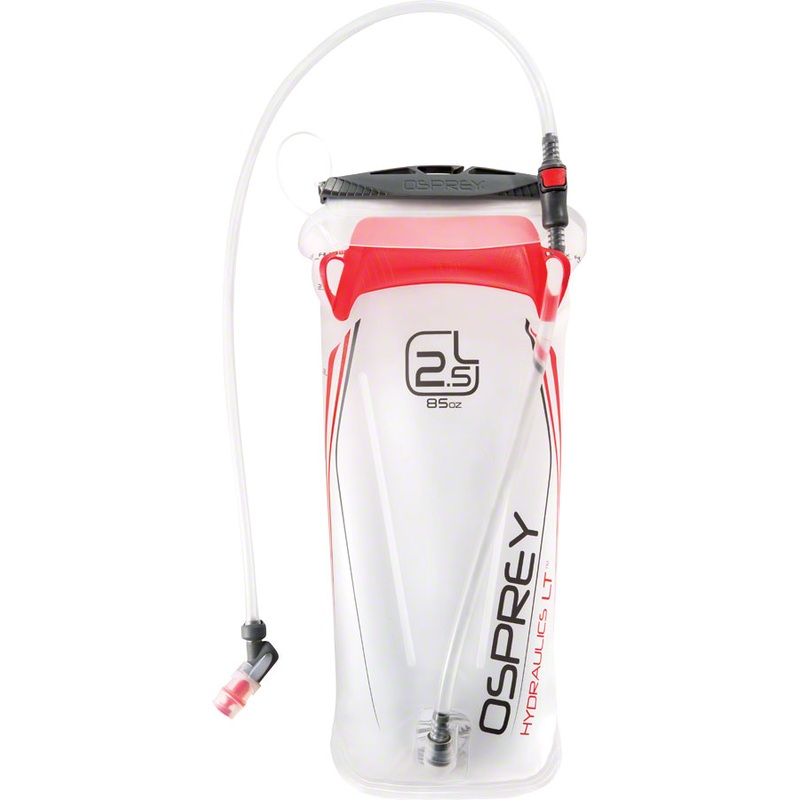 NEW Osprey Hydraulics LT Replacement Reservoir: 2.5 Liter, Red