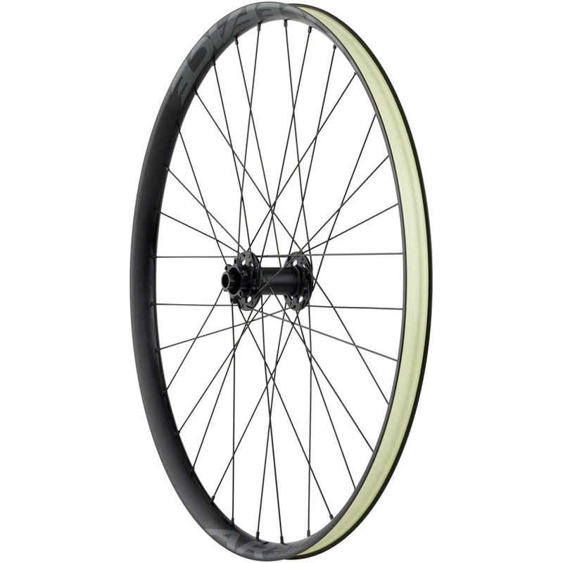 NEW Quality Wheels Bear Pawls / RaceFace AR Front Wheel – 29″, 15 x 110mm, 6-Bolt, Black