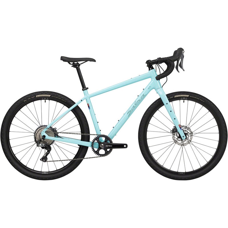 NEW* Salsa Journeyer GRX 810 650 Bike – 650b, Aluminum, Aqua, 55cm, GRADE A – LIKE NEW