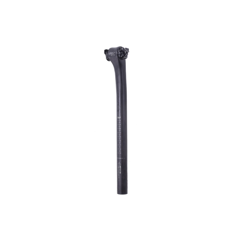 NEW take off S-Works 27.2mm Round Fact Carbon Seatpost
