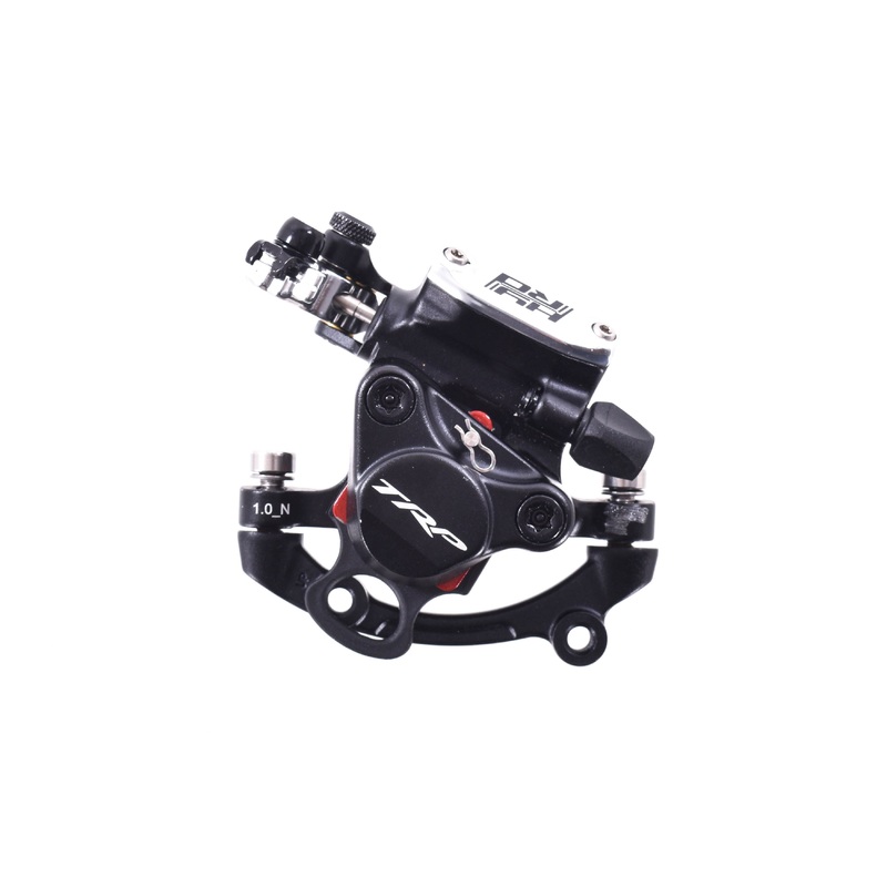NEW take off TRP HY/RD Post Mount Mechanical/Hydraulic Brake Caliper