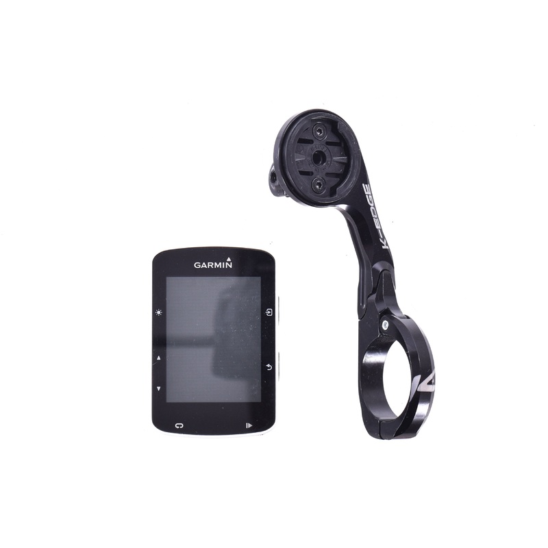 USED Garmin Edge 520 Cycling Computer GPS w/ mounts