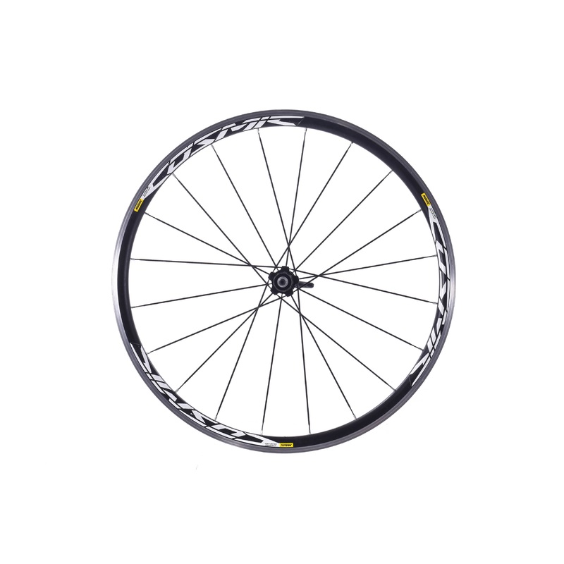 USED Mavic Cosmic Elite UST Rear Wheel 700C Rim Brake Quick Release Shimano/SRAM 11 Speed