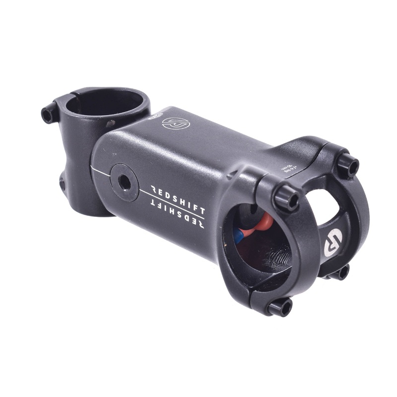 USED Redshift Sports ShockStop Suspension Stem 31.8x90mm 6 Degree Gravel