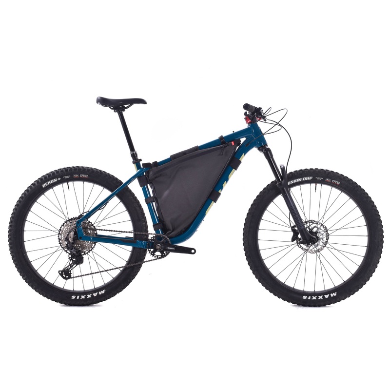 USED Salsa Timberjack XT Hardtail Mountain Bike XL 27.5″+ Bikepacking