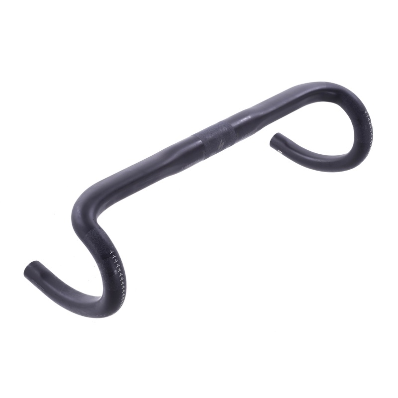 USED Specialized S-Works Shallow Bend Carbon Drop Handlebars 31.8x420mm
