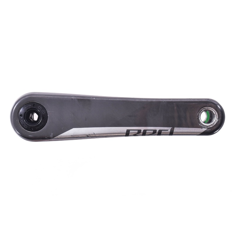 USED SRAM Red AXS D1 Carbon Crankset Assembly 172.5mm Road DUB SL