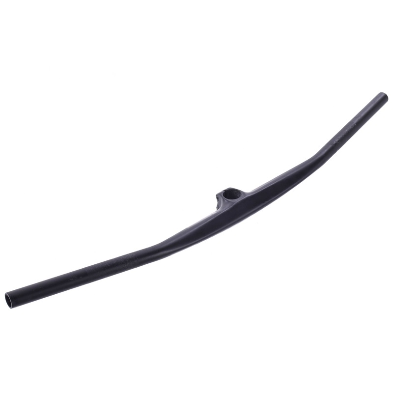 USED Syncros Hixon iC SL Integrated Carbon Flat Handlebar and Stem