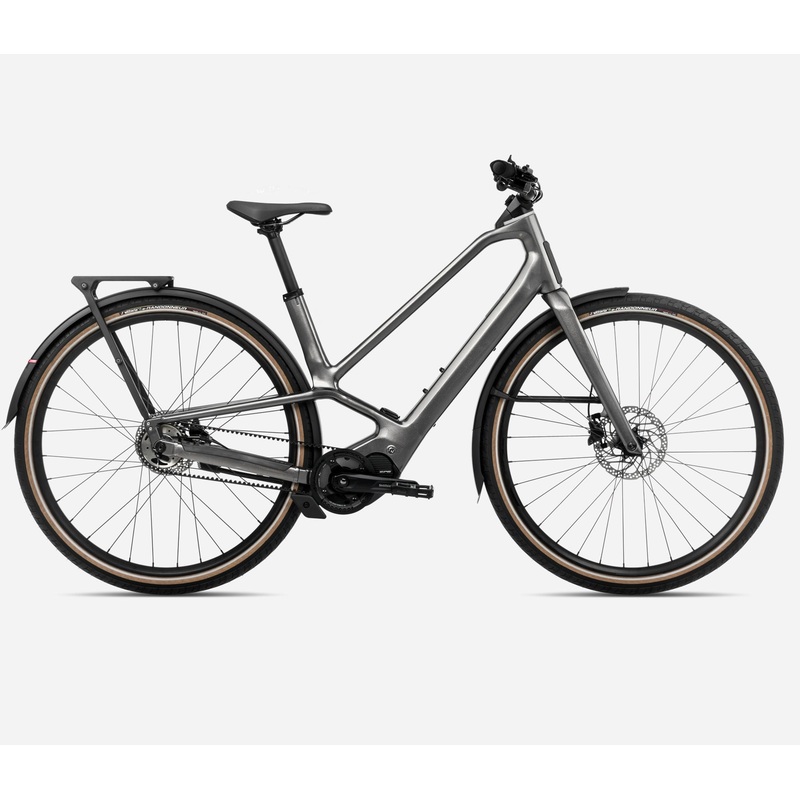 NEW 2025 Orbea Diem 20 20mph Urban Bike – 630Wh – Shimano EP600 SM [WR] Glitter Anthracite (Gloss)