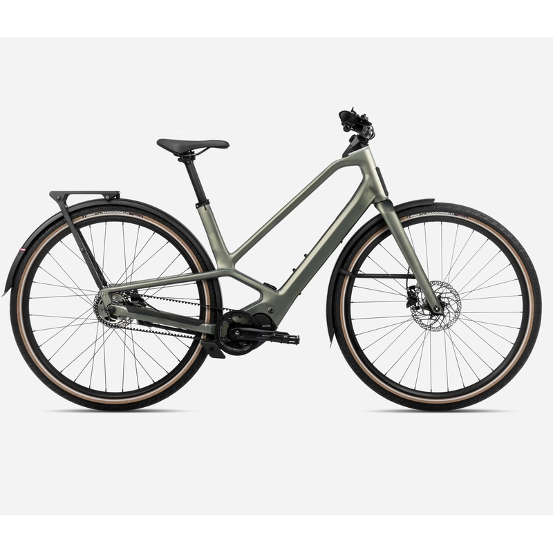 NEW 2025 Orbea Diem 20 28mph Urban Bike – 630Wh – Shimano EP600 SM [WR] Glitter Anthracite (Gloss)