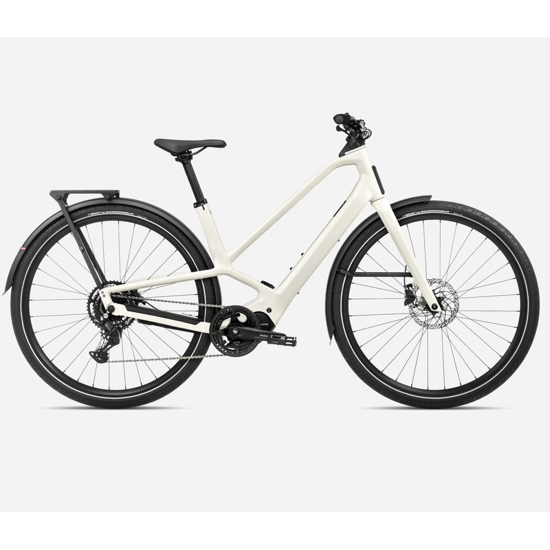 NEW 2025 Orbea Diem 30 20mph Urban Bike – 540Wh – Shimano EP600 SM [WR] Glitter Anthracite (Gloss)