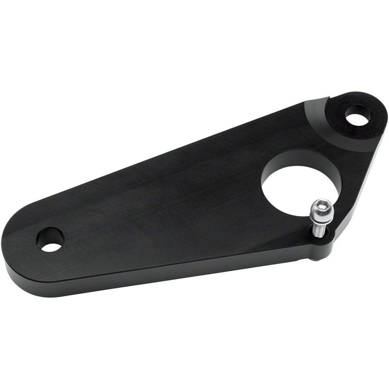 NEW Benno Boost Trailer Adapter – Fits Evo 1-4, Black