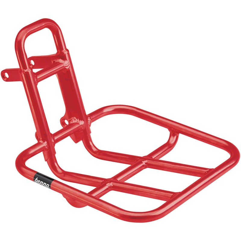 NEW Benno Mini Front Tray Rack – Red