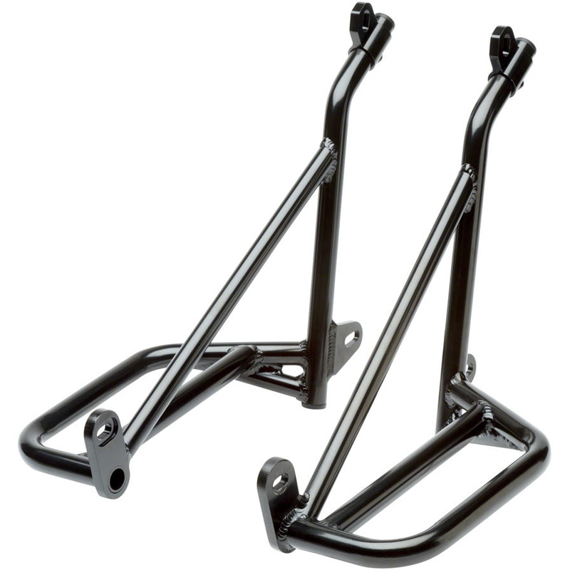 NEW Benno Mini Sideloader Set – Black