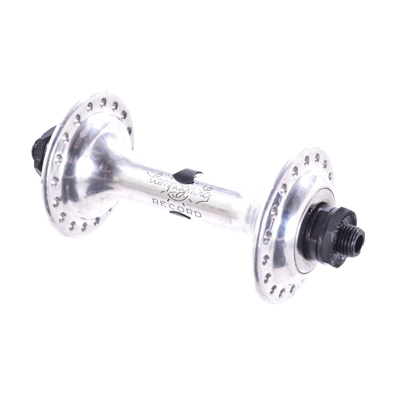 NEW Old Stock Vintage Campagnolo Record Low Flange Front Hub 36H