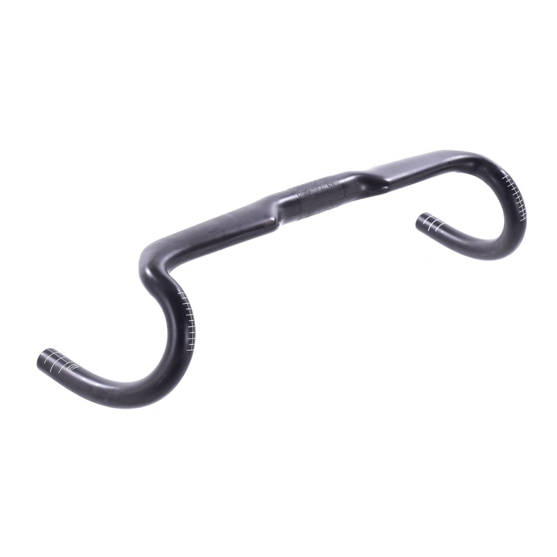 USED Cervelo Flared Carbon Gravel Drop Handlebar 31.8x440mm