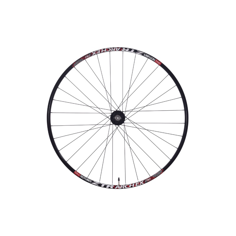 USED Stans ZTR Arch EX 29er Front Wheel 6-Bolt Disc Quick Release