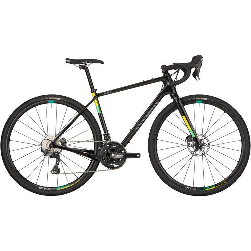 DEMO Salsa Warbird Carbon GRX 810 2x Gravel Bike – 700c, Carbon, Raw, 56cm, GRADE TEST