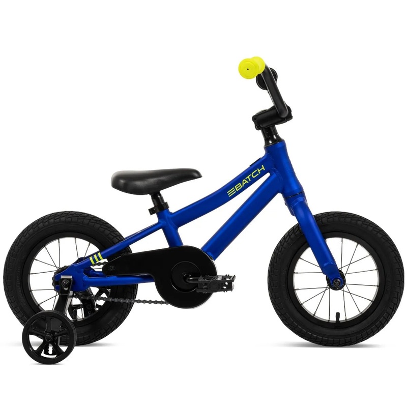 NEW Batch Bicycles The Kids 12″ Bike Midnight Blue